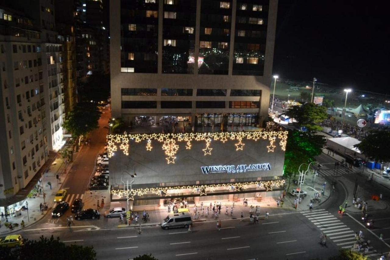 Studio Moderno Com Vista Privilegiada Para A Praia Rio de Janeiro Exterior foto